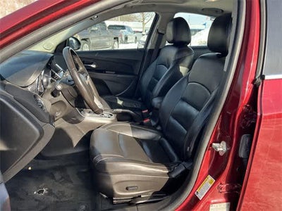 2016 Chevrolet Cruze Limited LTZ Auto