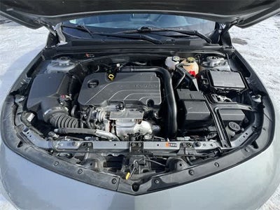 2023 Chevrolet Malibu FWD 1LT