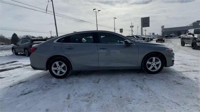 2023 Chevrolet Malibu FWD 1LT