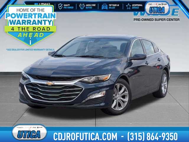 2022 Chevrolet Malibu FWD LT