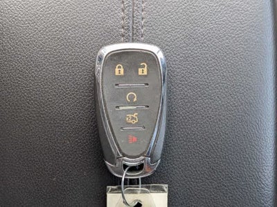 2022 Chevrolet Malibu FWD LT