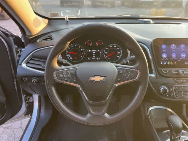 2021 Chevrolet Malibu FWD LT