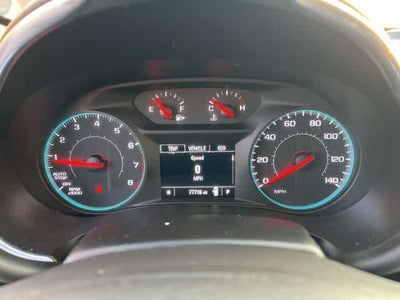 2021 Chevrolet Malibu FWD LT