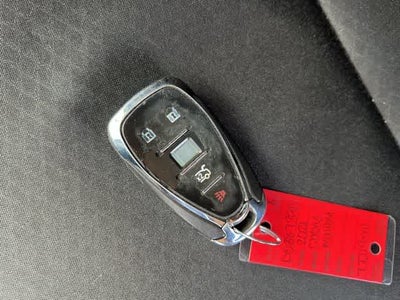 2021 Chevrolet Malibu FWD LT