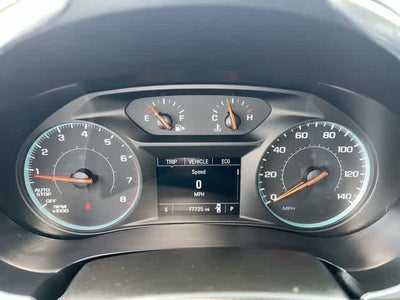 2021 Chevrolet Malibu FWD LT