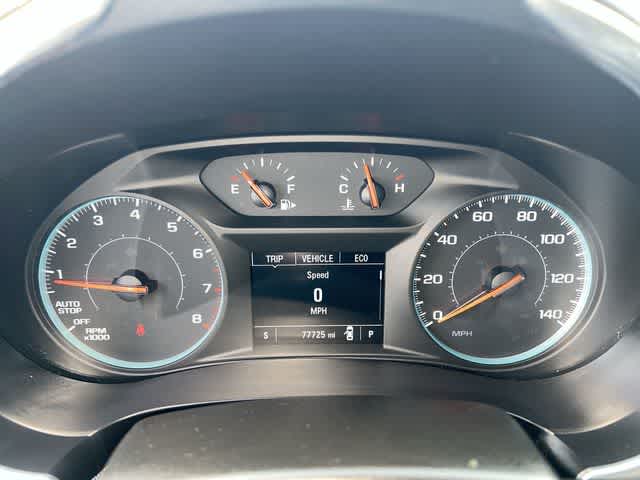 2021 Chevrolet Malibu FWD LT