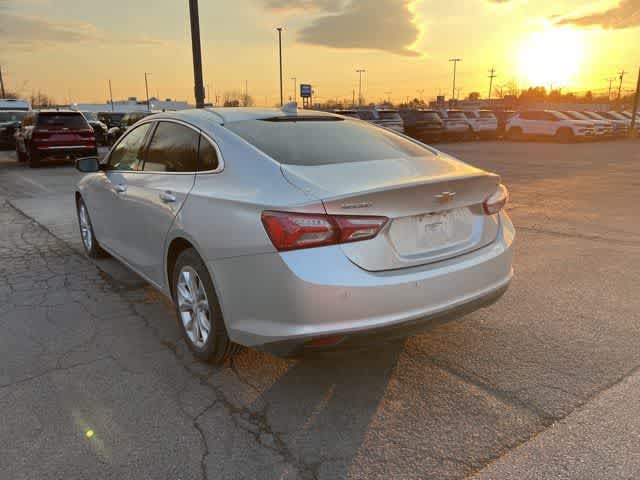 2021 Chevrolet Malibu FWD LT