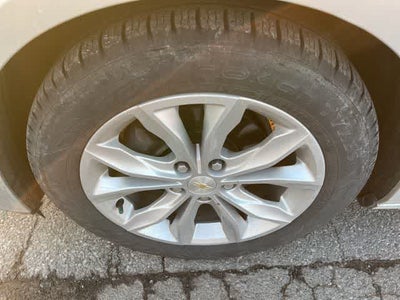 2021 Chevrolet Malibu FWD LT