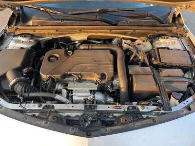 2021 Chevrolet Malibu FWD LT