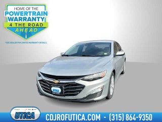 2021 Chevrolet Malibu FWD LT