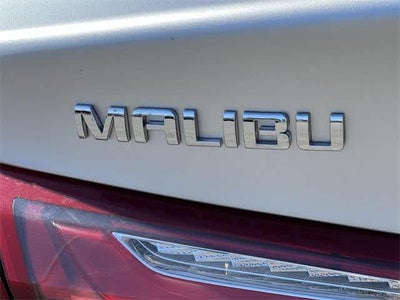 2021 Chevrolet Malibu FWD LT