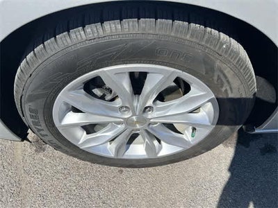 2021 Chevrolet Malibu FWD LT