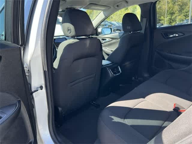 2021 Chevrolet Malibu FWD LT