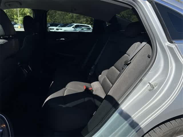 2021 Chevrolet Malibu FWD LT