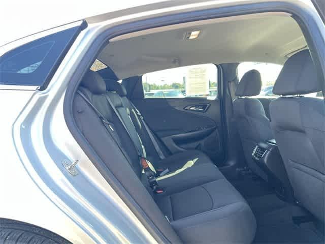 2021 Chevrolet Malibu FWD LT