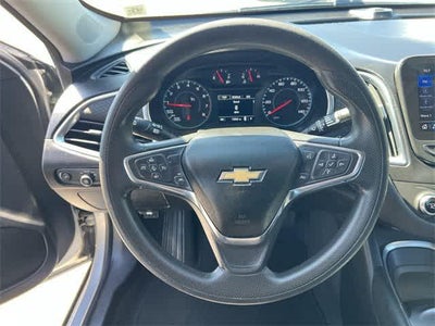2021 Chevrolet Malibu FWD LT