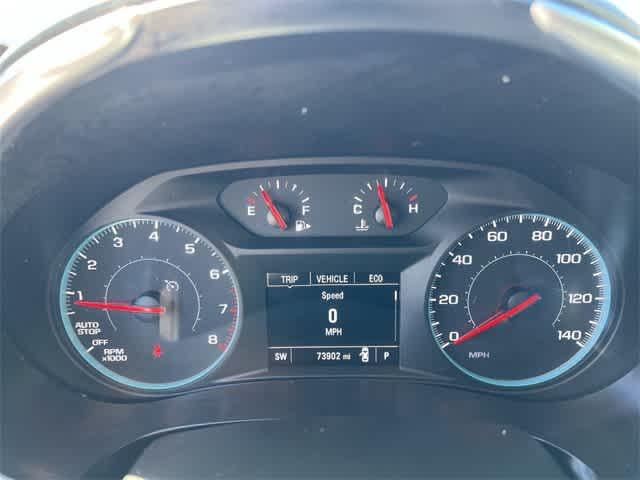 2021 Chevrolet Malibu FWD LT