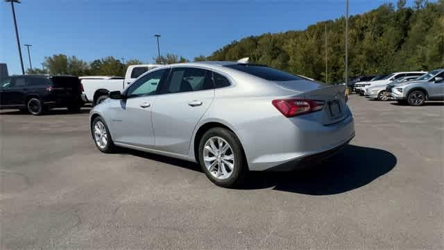 2021 Chevrolet Malibu FWD LT