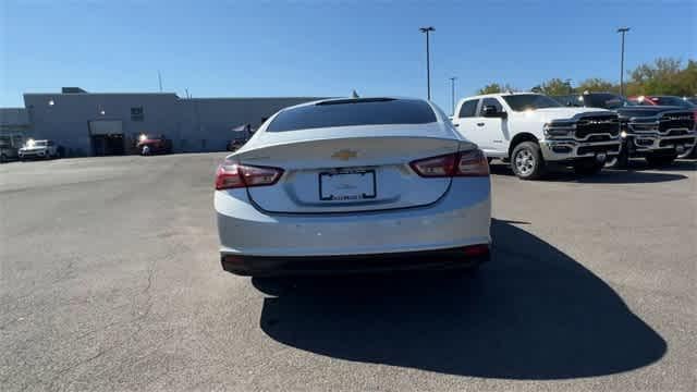 2021 Chevrolet Malibu FWD LT