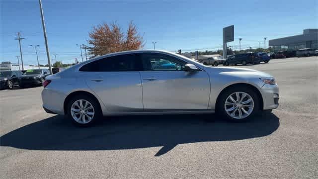 2021 Chevrolet Malibu FWD LT