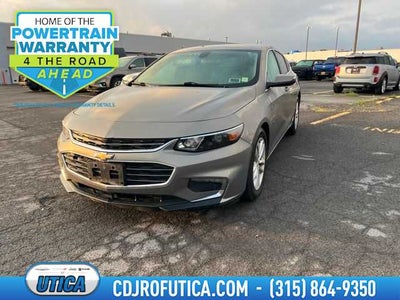 2017 Chevrolet Malibu LT