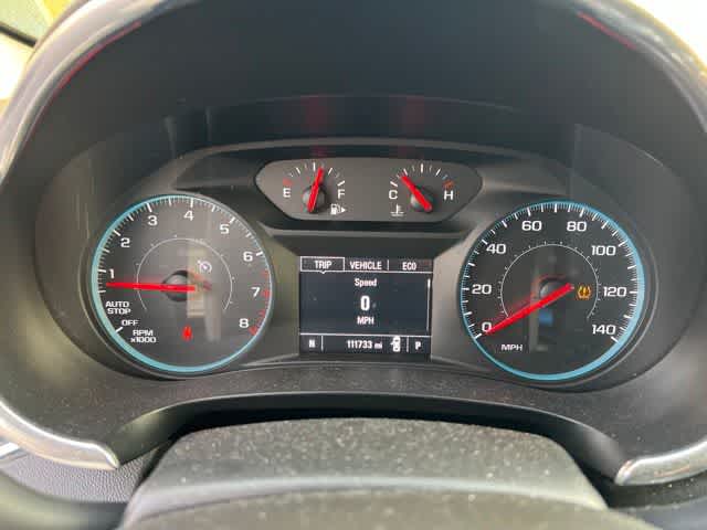 2017 Chevrolet Malibu LT