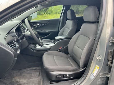 2017 Chevrolet Malibu 1LT