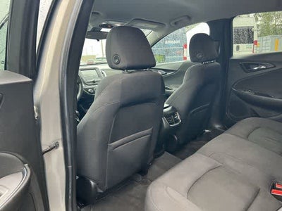 2017 Chevrolet Malibu 1LT