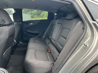 2017 Chevrolet Malibu 1LT