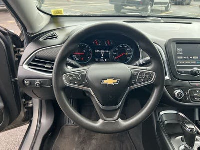 2017 Chevrolet Malibu 1LT