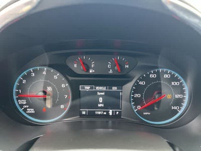 2017 Chevrolet Malibu 1LT