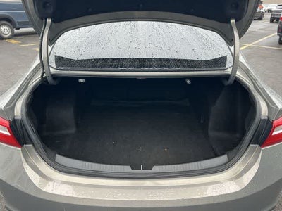 2017 Chevrolet Malibu 1LT