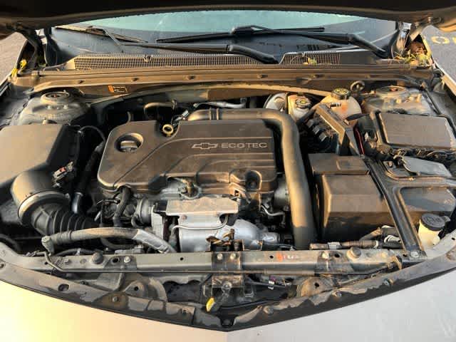 2017 Chevrolet Malibu LT