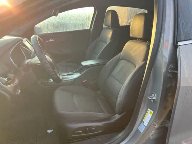 2017 Chevrolet Malibu 1LT