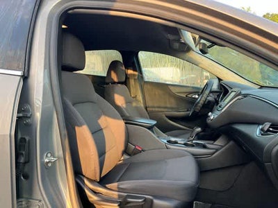 2017 Chevrolet Malibu 1LT