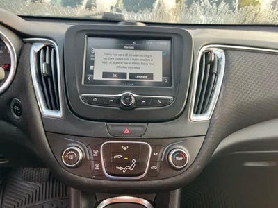 2017 Chevrolet Malibu 1LT