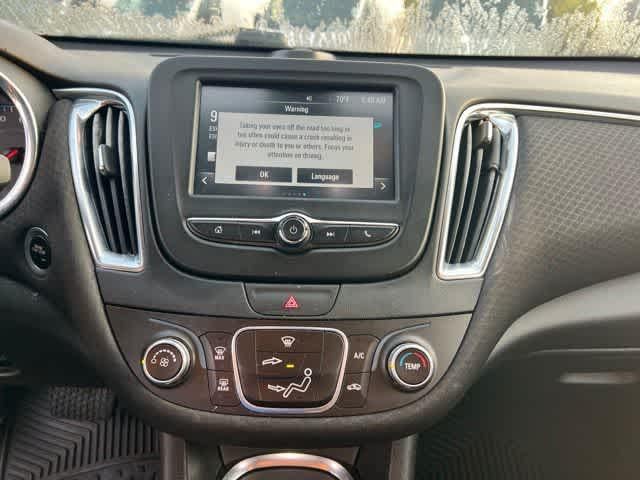 2017 Chevrolet Malibu 1LT