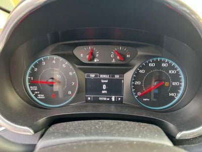 2017 Chevrolet Malibu 1LT