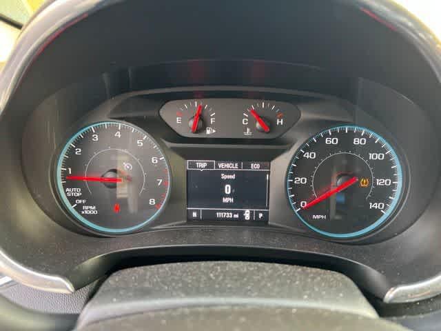 2017 Chevrolet Malibu 1LT