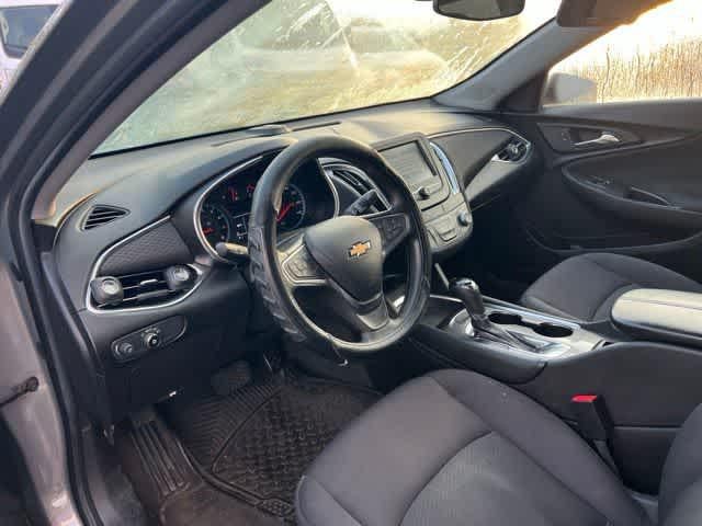 2017 Chevrolet Malibu 1LT
