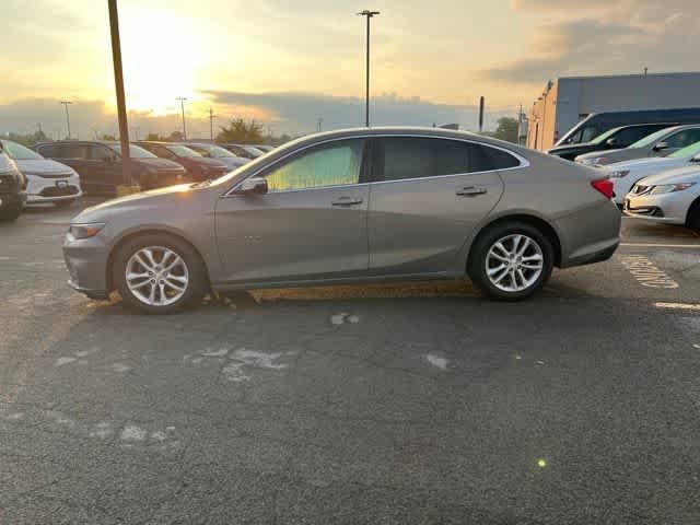 2017 Chevrolet Malibu 1LT