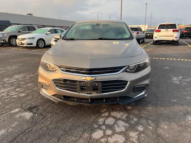 2017 Chevrolet Malibu 1LT