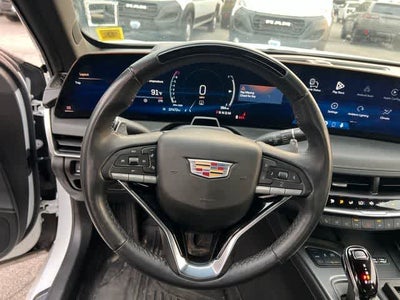 2025 Cadillac CT5 Premium Luxury