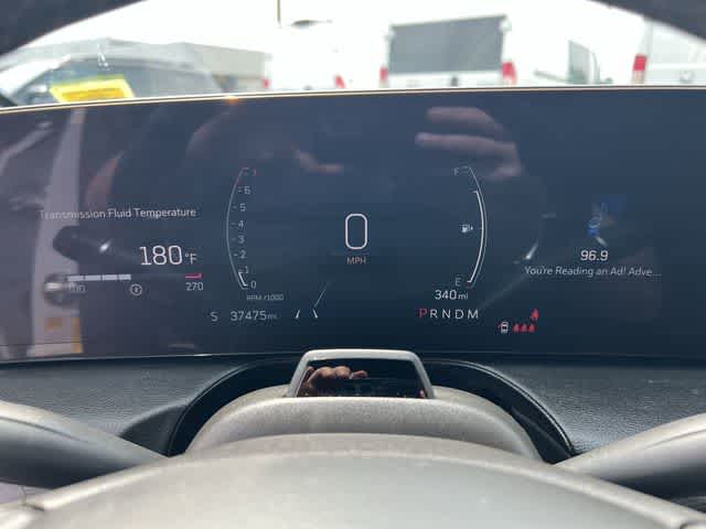 2025 Cadillac CT5 Premium Luxury RWD