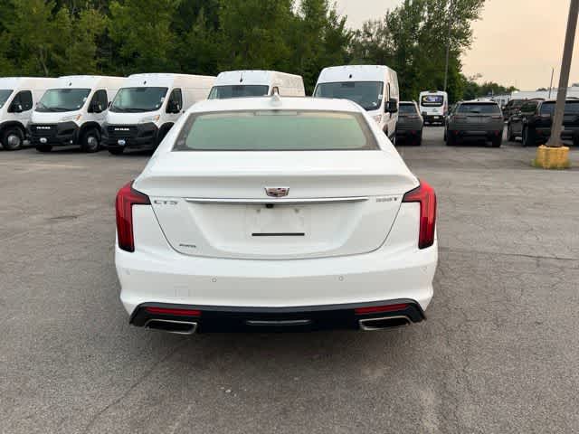 2025 Cadillac CT5 Premium Luxury