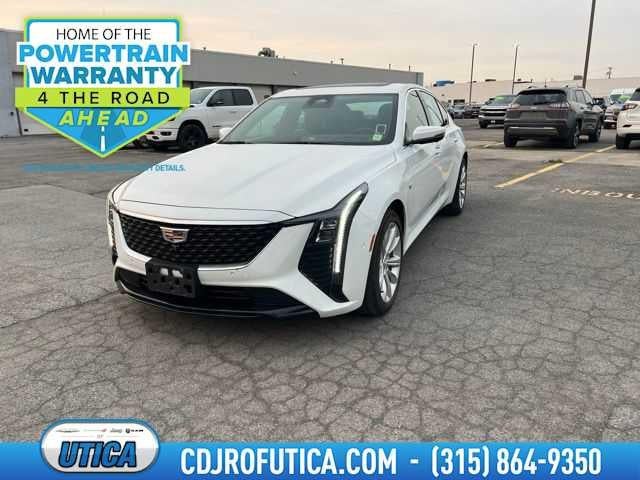 2025 Cadillac CT5 Premium Luxury RWD