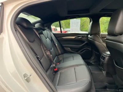 2025 Cadillac CT5 Premium Luxury RWD