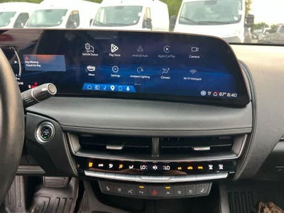 2025 Cadillac CT5 Premium Luxury RWD