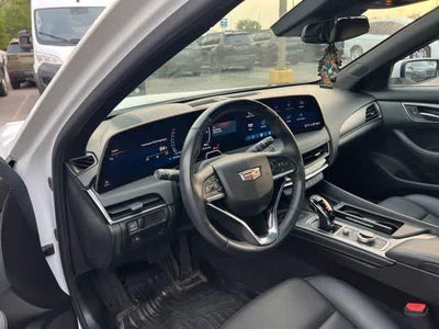 2025 Cadillac CT5 Premium Luxury RWD