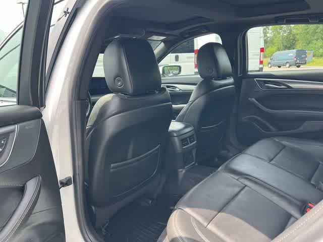 2025 Cadillac CT5 Premium Luxury RWD
